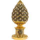 Ramadan Islamic Gift Trinket Ayatul Kursi Knickknack Muslim Arabic Home Decorations Eid Decor Allah Quran Verse Crystal