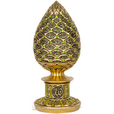 Ramadan Islamic Gift Trinket Ayatul Kursi Knickknack Muslim Arabic Home Decorations Eid Decor Allah Quran Verse Crystal