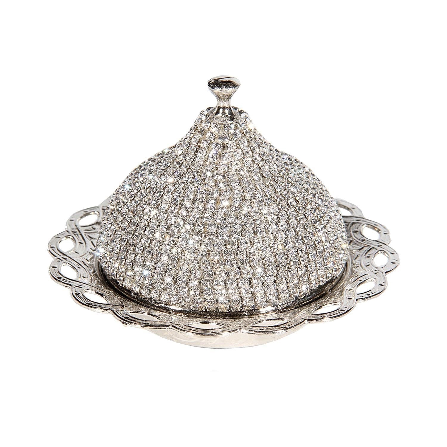 Set of 6 Swarovski Turkish Greek Korean Coffee Cups Set Made in Turkey Arabic Coffee Set Handmade Copper Coffee set