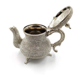 Turkish Teapots Arabic Tea Pot -1500 ml- Handmade Tea Coffee Kettle Boiler Home Decor