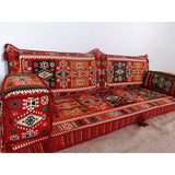 Hookah Lounge Arabic Floor Seating Pillowcase Cushion Arabic Floor Sofa Arabic Majlis Couches Floor Sofa Floor Seating