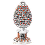 Ramadan Islamic Gift Trinket Ayatul Kursi Knickknack Muslim Arabic Home Decorations Eid Decor Allah Quran Verse Crystal