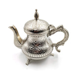 Turkish Teapots Green Tea Infuser Thermos Arabic After Tea Samovar Tea Set Traditional English Tea Home Decoration