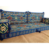 Hookah Lounge Arabic Floor Seating Pillowcase Cushion Arabic Floor Sofa Arabic Majlis Couches Floor Sofa Floor Seating