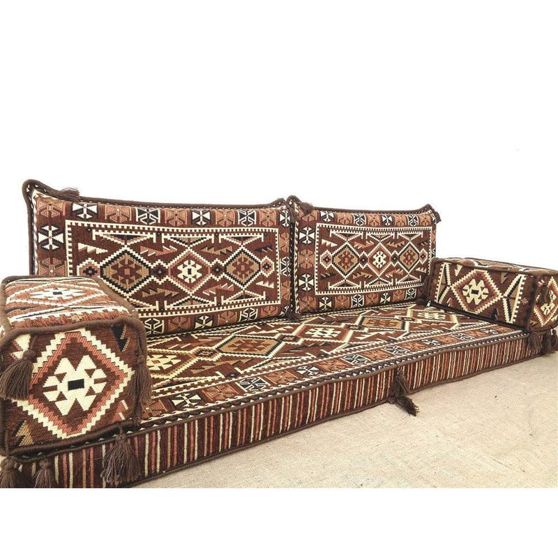 Hookah Lounge Arabic Floor Seating Pillowcase Cushion Arabic Floor Sofa Arabic Majlis Couches Floor Sofa Floor Seating