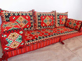 Hookah Lounge Arabic Floor Seating Pillowcase Cushion Arabic Floor Sofa Arabic Majlis Couches Floor Sofa Floor Seating