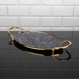 Service Tray Hurrem Style Plate Cake Bell Jar Glass Cookie Macaron Sweet Dessert Serving Tray