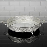 Service Round Tray Golden Silver Big Medium Small Hurrem Turkish Ottoman Style Plate Cake Glass Cookie Sweet Dessert