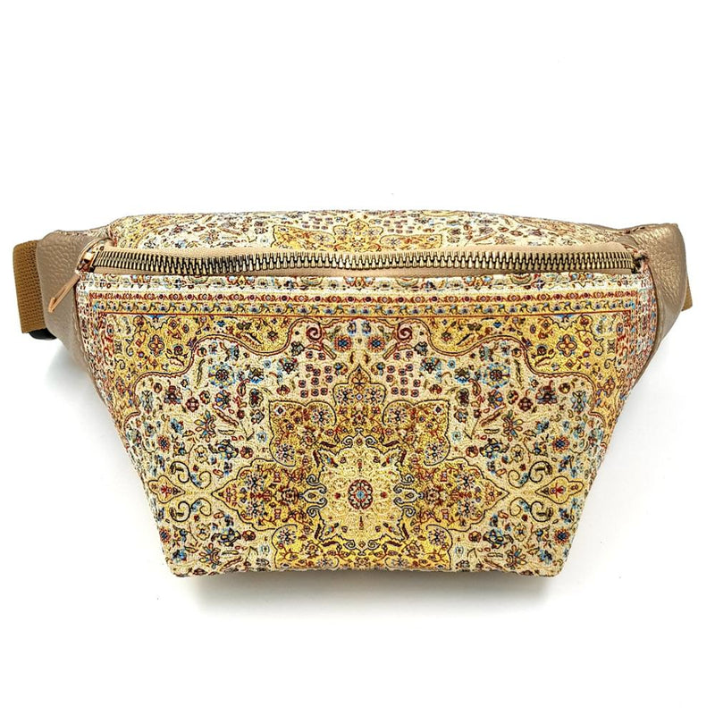 Fashion Girl Vintage Bohemian Woven Women Retro Weave Feather Tassel Flip Cover Crossbody Bag Shoulder Bag