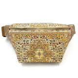 Fashion Girl Vintage Bohemian Woven Women Retro Weave Feather Tassel Flip Cover Crossbody Bag Shoulder Bag