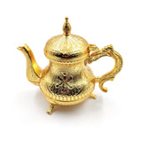 Turkish Teapots Green Tea Infuser Thermos Arabic After Tea Samovar Tea Set Traditional English Tea Home Decoration