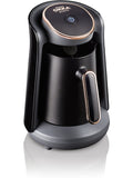 My desire OK004 Whopping Minio Turkish Coffee Machine | Automatic | 4 cups capacity 300ml | sound warning system