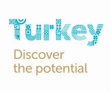 Handgemaakte authentieke goudzilveren Anatolische Arabische Turkse theekop en steunen seti türkiye'de voor zes personen gemaakt 