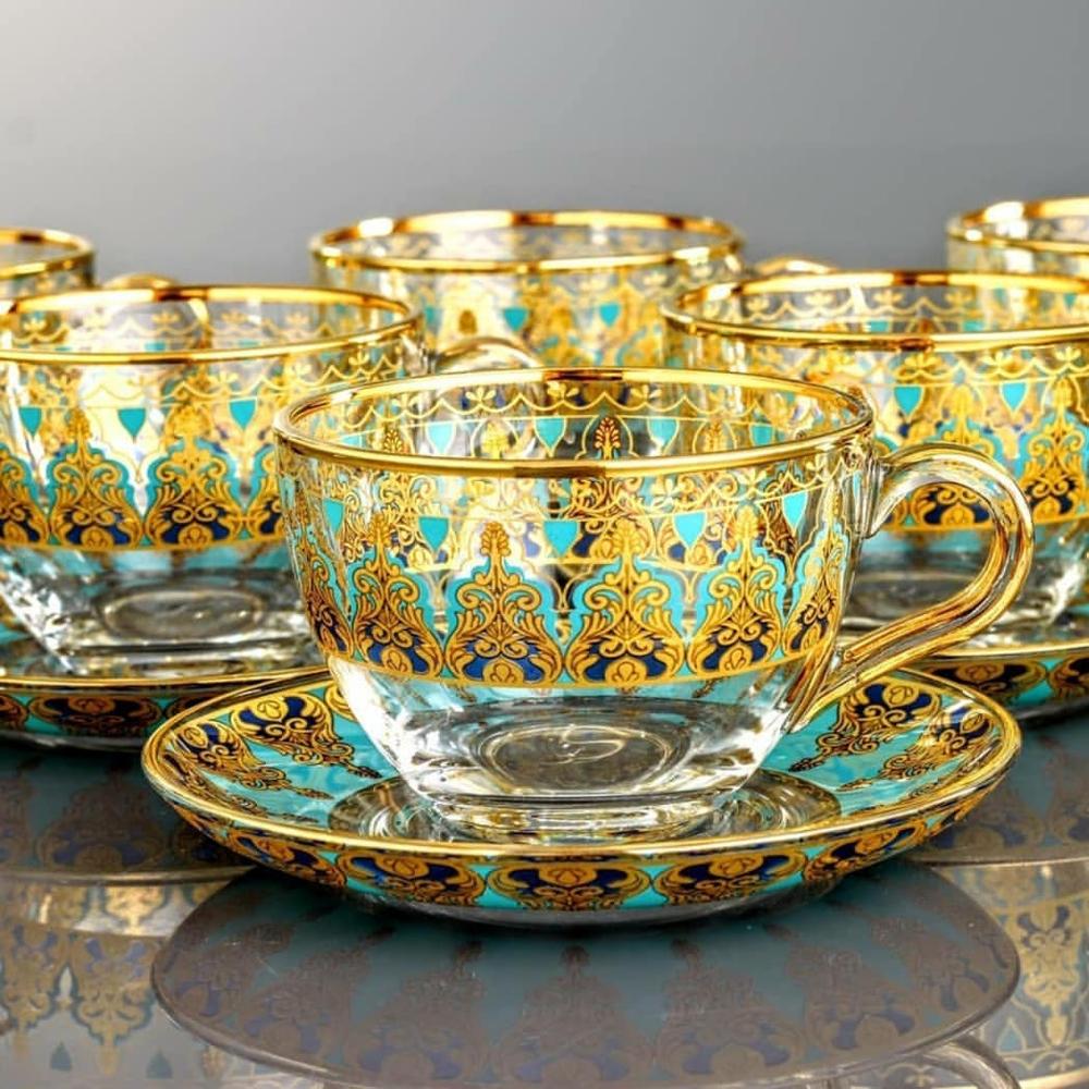 Turkish Tea Set